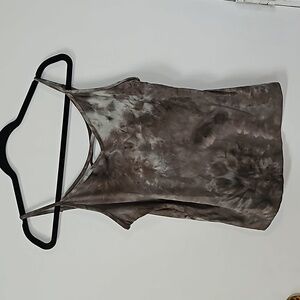 🍀 4/$10 Wishful Park Tye Dye Tank